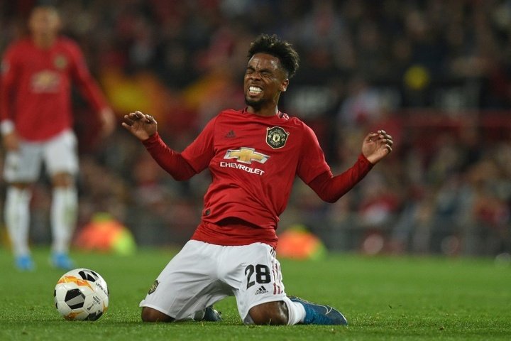 Lampard rules out Chelsea move for free agent Angel Gomes