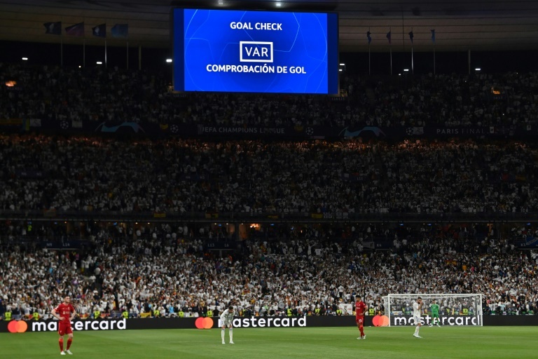 UEFA to use 'semi-automated' offside technology in Champions League