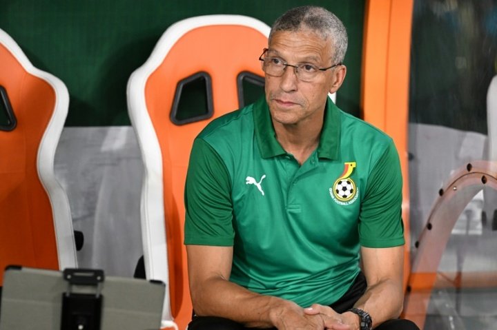 Ghana manager Hughton hopeful of avoiding another early AFCON exit
