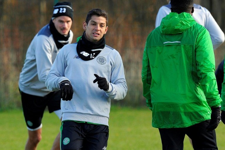 Revenge not on the menu, says Celtic's Gamboa