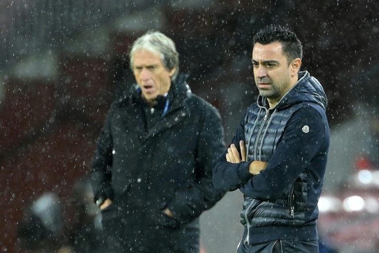 ï»¿Barca, Atletico in threat of Champions League exit