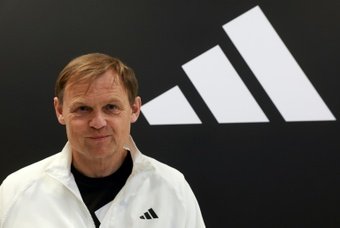 The sum reportedly paid by Nike to lure the German football team away from its historic partner Adidas was 
