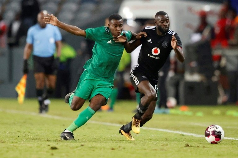 Africa beckons for Royal after injury time leveller against Orlando Pirates