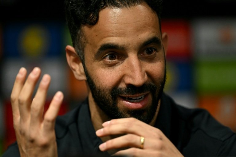 Amorim urges Man Utd to focus on Chelsea, not Europa League final