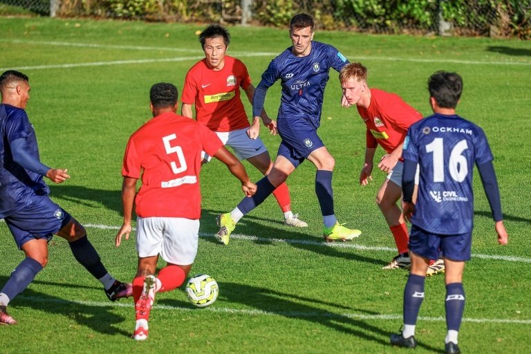 Auckland's Club World Cup opener brings them face-to-face with German champions Bayern. AFP