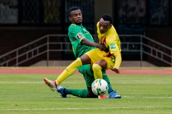 Former Zimbabwe captain Billiat nets twice as Chiefs down Swallows