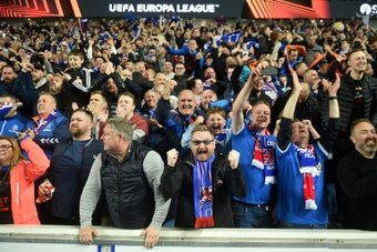 Rangers and Frankfurt roll returned the years for retro Europa League very last
