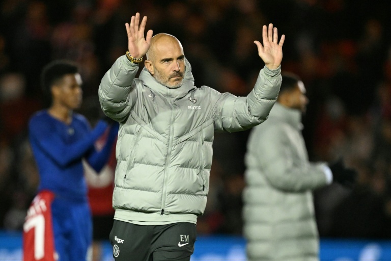 Maresca denies Chelsea 'discipline problem' after spate of red cards