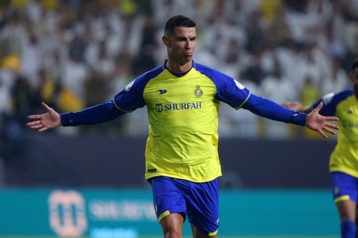 No silverware, but Ronaldo brings swagger to Saudi football