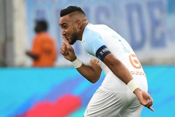 Payet's fine volley helps Marseille to comfortable victory over Guingamp