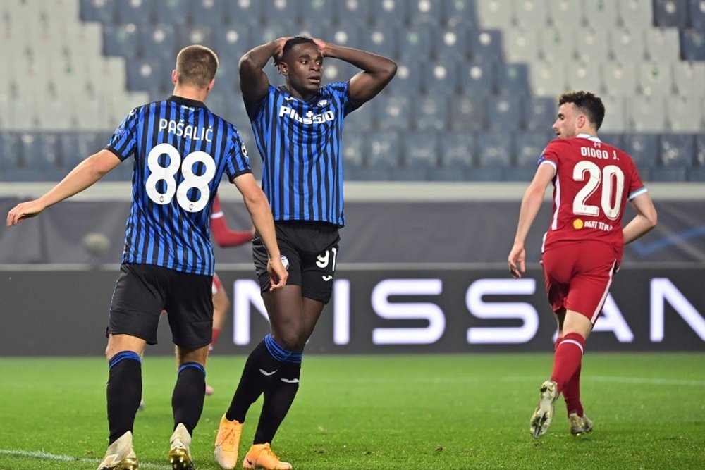 Hat-trick hero Jota relishing playing alongside world class Salah, Mane
