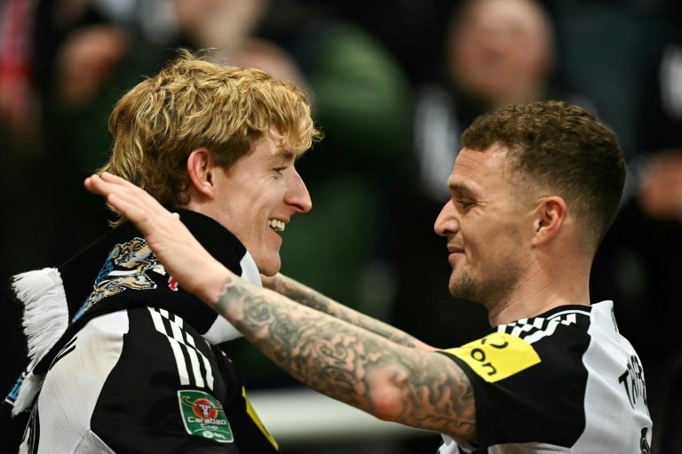 Howe vows Newcastle will learn from Wembley pain in League Cup final
