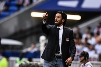 Lyon, seven times league champions, sit rock bottom of Ligue 1 as they prepare to play rivals Marseille at the Stade Velodrome on Sunday, with Fabio Grosso's men desperately seeking their first win.