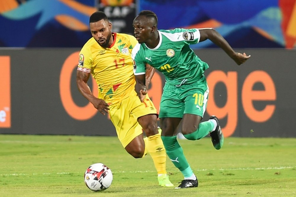 Senegal star Mane reveals 'absolute dream' as Tunisia loom.