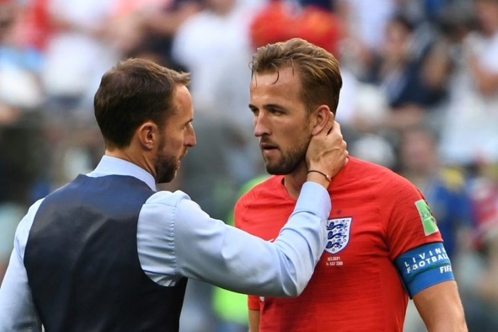 Southgate tells England players 'don't be afraid of Euro 2020 glory'
