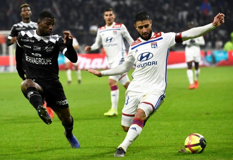 All falling into place? Lyon building foundations for big future