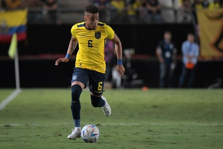 Castillo left out of Ecuador World Cup squad after 'unfair sanctions'