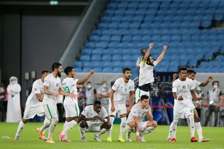 Al Ahli of Saudi, Uzbekistan's Pakhtakor into Asian Champions League quarters