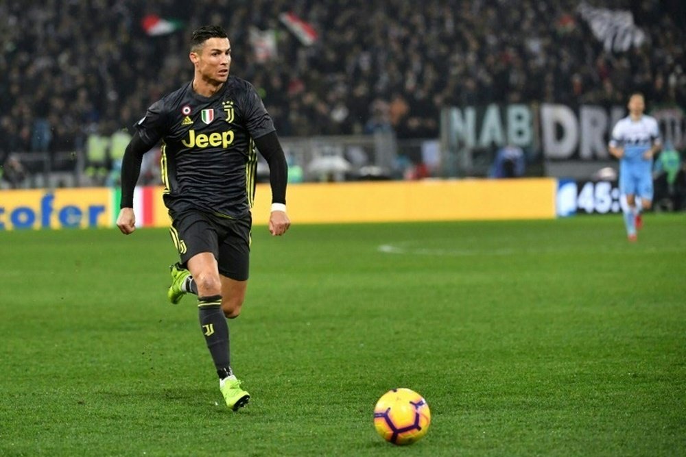 Ronaldo v Zapata: Juventus tackle Atalanta in Coppa Italia