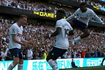 Tottenham's Premier League title credentials face Chelsea test. AFP