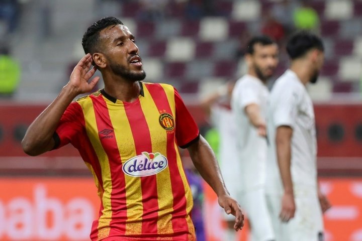In-form Elhouni boosts Esperance hopes of CAF title hat-trick