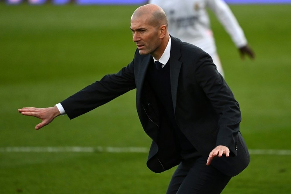 Real Madrid finding rhythm after strolling past Valencia. AFP