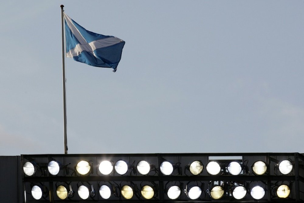 Scottish football clubs 'must apologise' for historical sexual abuse. AFP