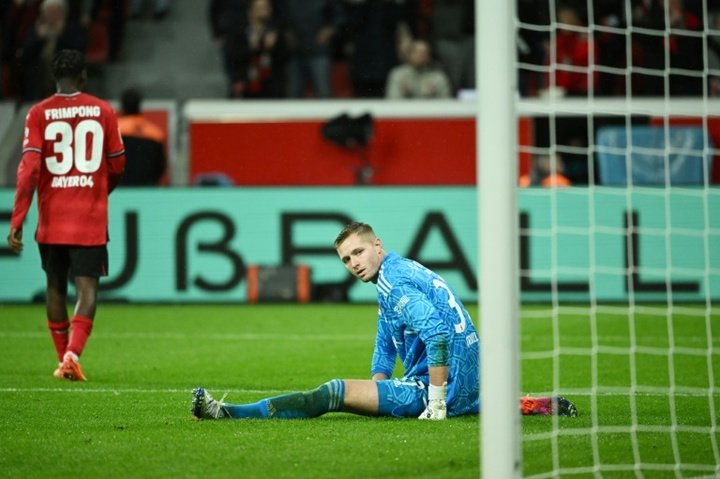 Union miss chance at top spot after Leverkusen thrashing