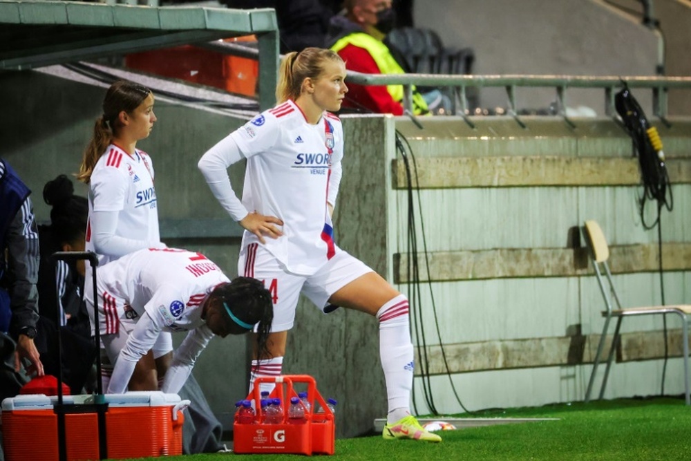 Holders Barcelona make winning start in Women's Champions League. AFP