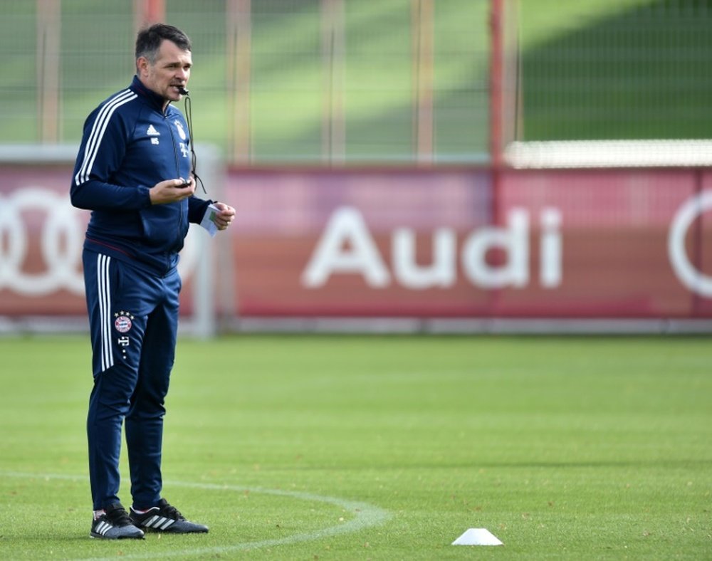 Ex-France defender Sagnol named Georgian national coach. AFP