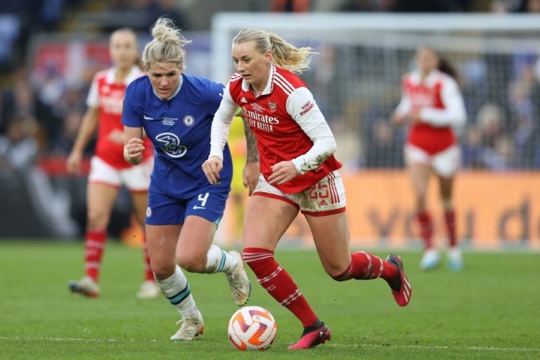 Chelsea and Arsenal looking to end English drought in Women's UCL