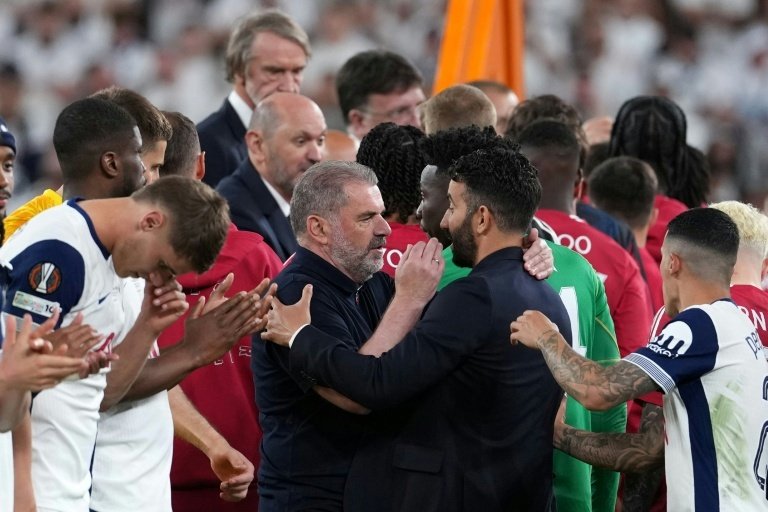 With or without Postecoglou, Spurs can 'break the cycle'
