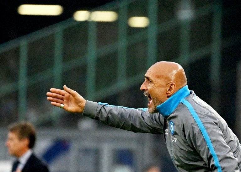 Spalletti agrees terms to take over Italian job: reports