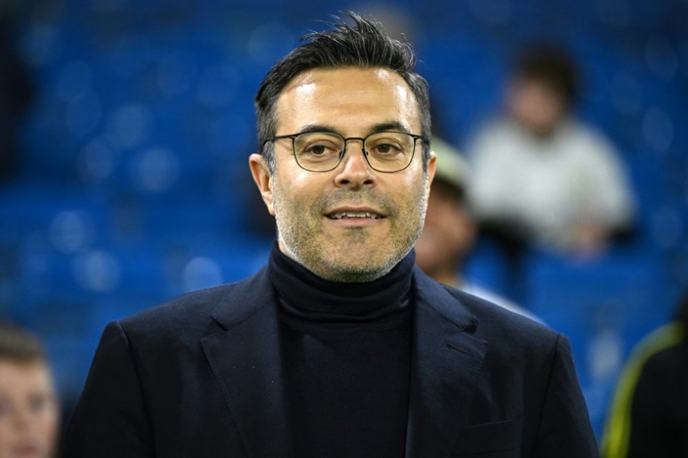 Leeds will come under the same ownership as the San Fransisco 49ers. AFP