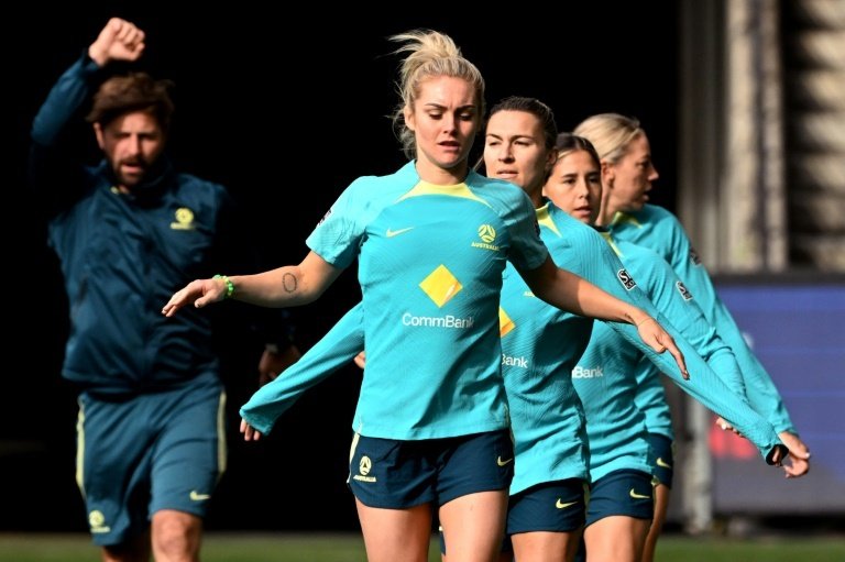 Australia label home support as 'fuel' to fight for World Cup glory