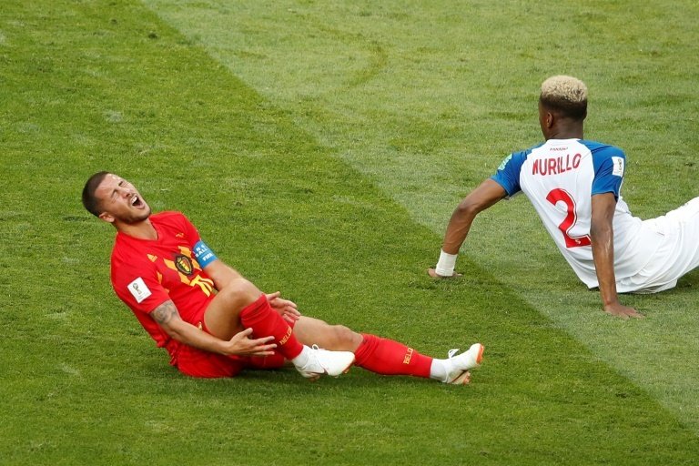 Belgium face Tunisia at World Cup with eye on England