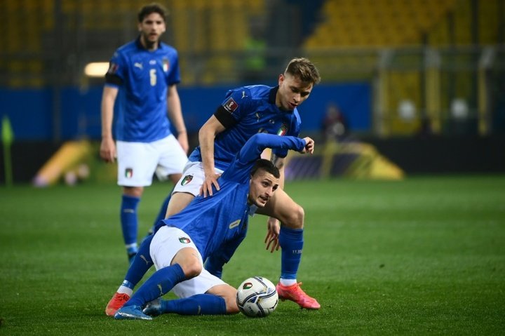 Injured Verratti close to Euros return