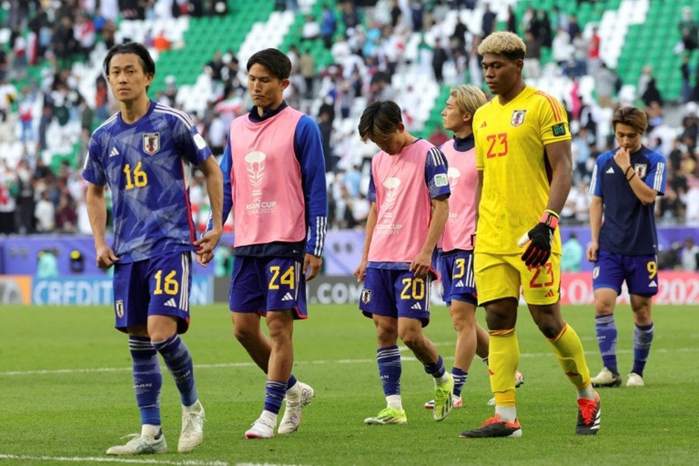 Japan have a daunting trip to North Korea for World Cup qualifying ahead. AFP