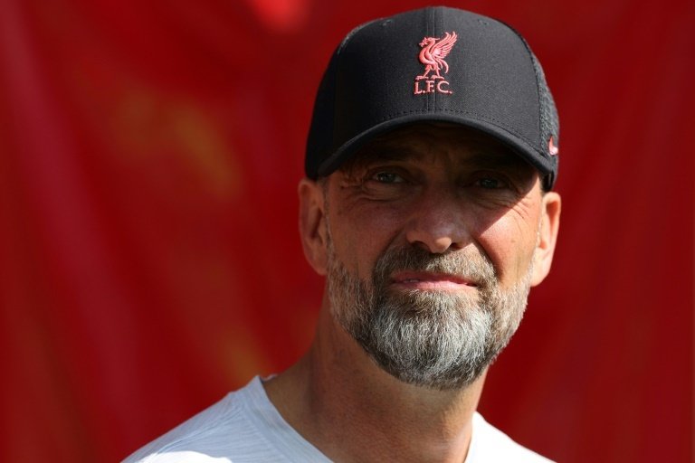 Klopp won't step away from management despite Liverpool's struggles