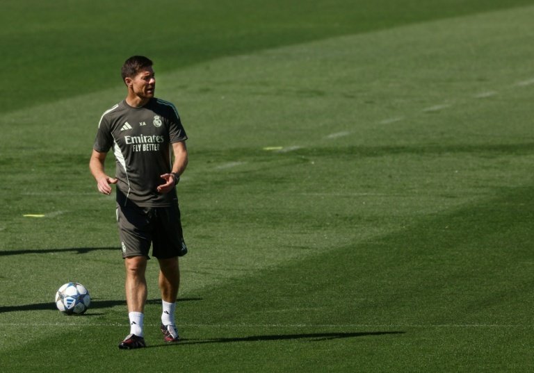 Alonso ritiene che Kylian Mbappé non sia ansioso di vincere la sua prima UCL. AFP