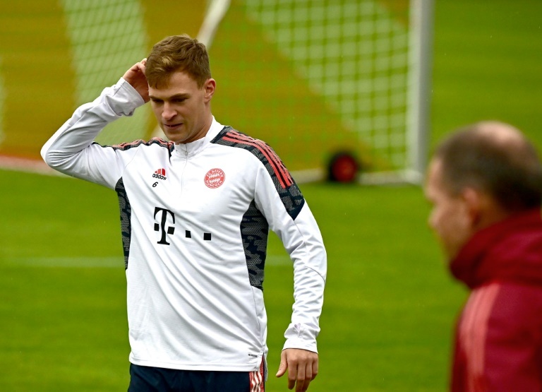 ï»¿Kimmich among German gamers in Covid quarantine