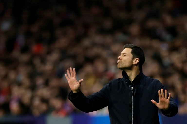 Xabi Alonso has played and learned under many of the great coaches of the modern era. AFP