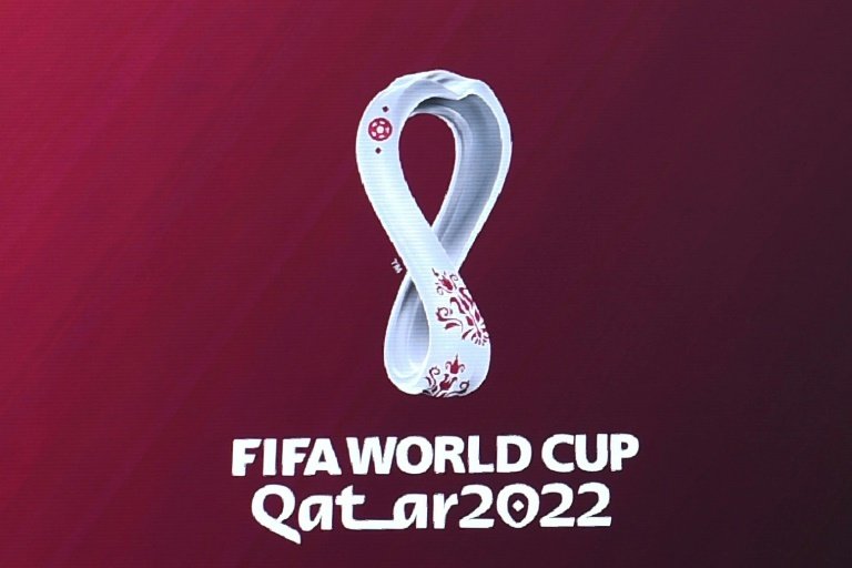 Qatar unveils 2022 World Cup logo round the globe. AFP