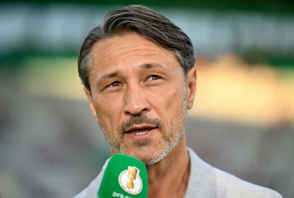 Dortmund have extended coach Niko Kovac's contract by one season. AFP