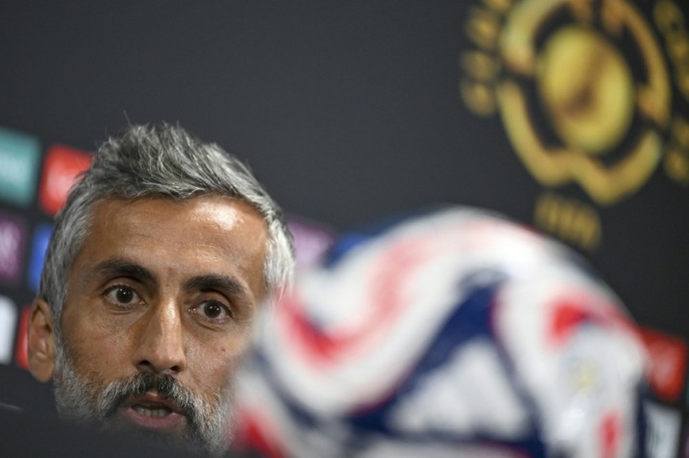 Jose Riveiro was sacked after just three months in charge. AFP