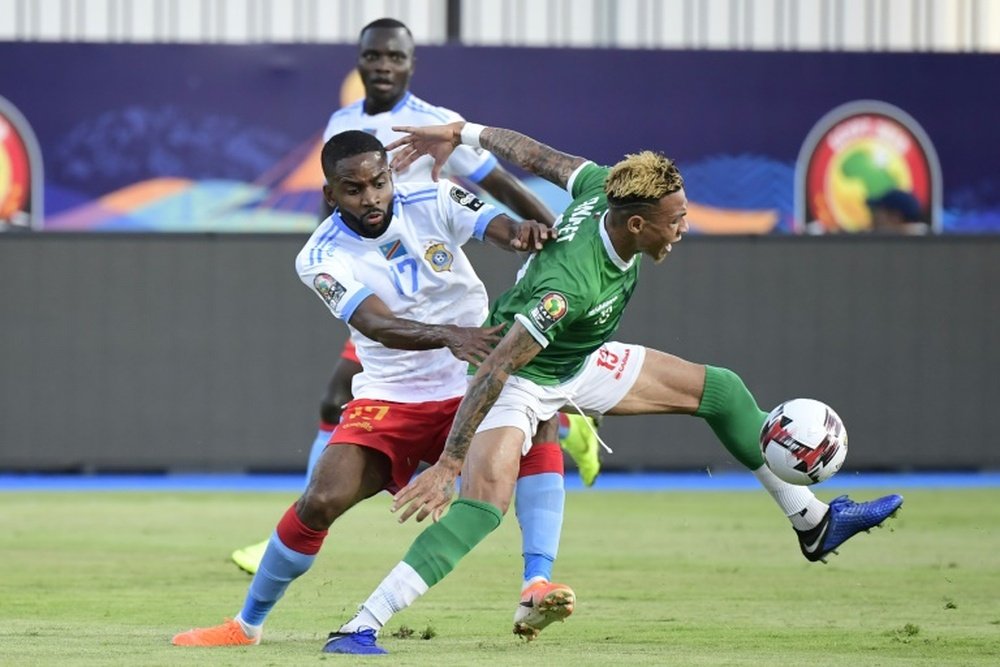 Not many teams have done as well as Madagascar in their debut at AFCON tournament. AFP