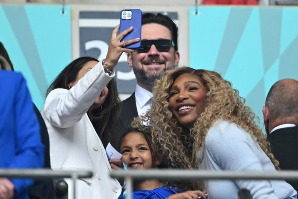 Sonia Bompastor praised Chelsea's new celebrity backers. AFP