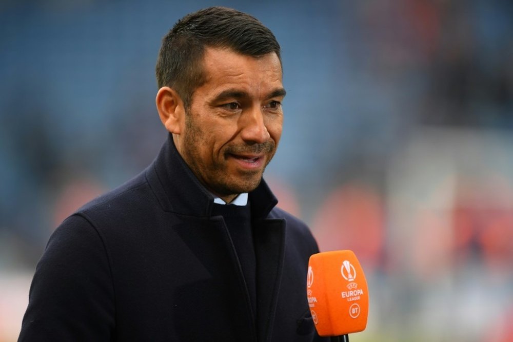 Rangers seek Scottish Cup silver lining after Europa pain. AFP