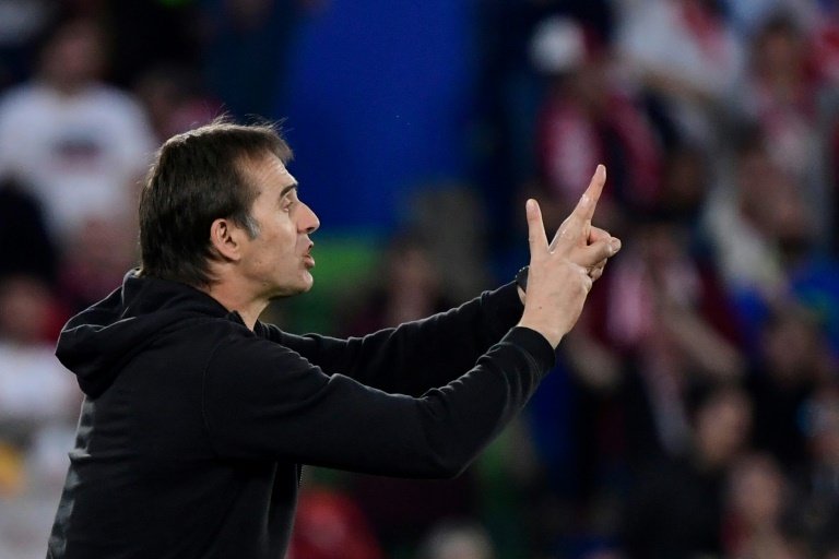 Sevilla won 3-0. AFP