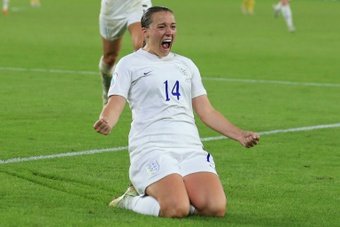 Fran Kirby returned to the England women's squad for the first time since suffering a knee injury in February on Tuesday, but Beth Mead has not been risked by coach Sarina Wiegman.
